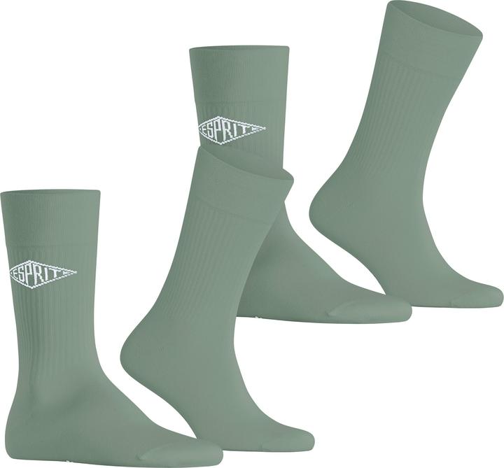 Image du produit Esprit Unisex Logo SO 2P (lot de 2, 35 - 38)
