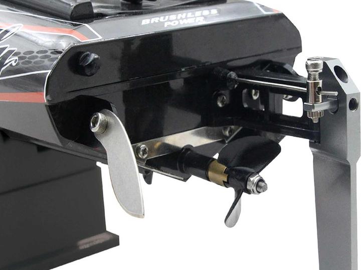 Produktbild Joysway super monox v3 brushless rtr rennboot mit 3s lipo / ladegerät