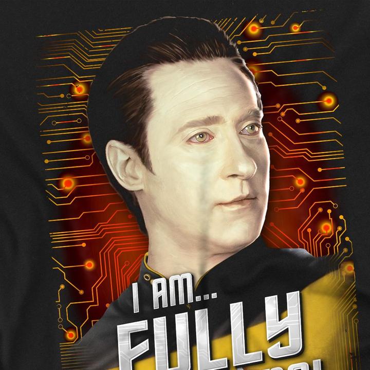 Actual product image Mens Fully Functional T-Shirt (5XL)