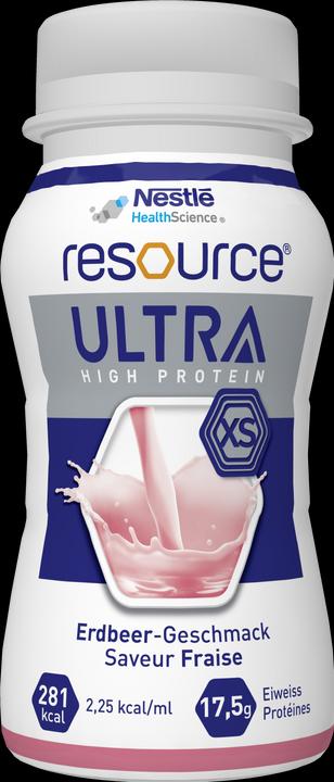 Produktbild Resource Ressource Ultra Erdbeer (Erdbeer, 1 Stk., 644.50 g)