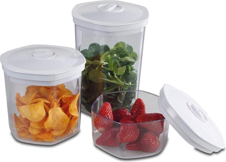Actual product image Solis Vacuum container set (2 l)