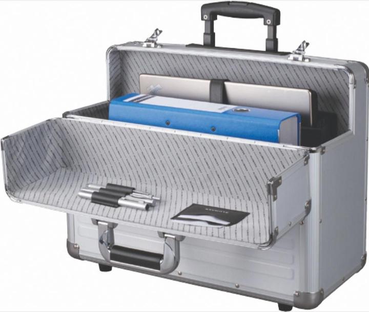 Actual product image Alumaxx Omega (30 l, Hand luggage (up to 50 litres))