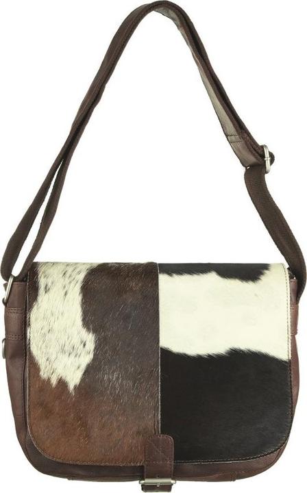 Bull & Hunt Sac de messager Twenty Five