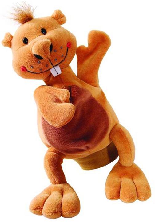 Beleduc Beleduc-Biber-Handpuppe