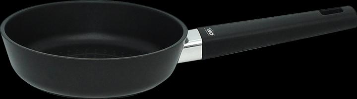 Produktbild ELO Bratpfanne ø 16 Smart Wave PFAS frei Elodur Select (16 cm, Bratpfanne, Aluminium)