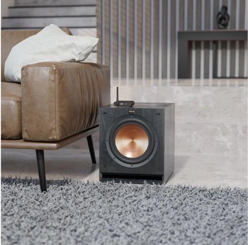 Image du produit Marmitek Subwoofer Anywhere 640 (20 m)