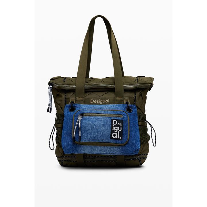 Immagine prodotto Desigual zaino modularis braided voyager