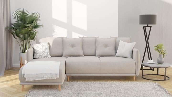 Actual product image Ropez Gaja (Corner sofa)