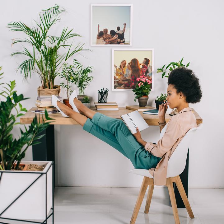 Productafbeelding Relaxdays 2x fotolijst