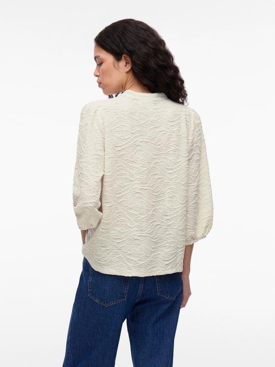 Actual product image Vila VIFINA 3/4-Arm Hemd (M)