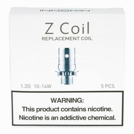 Produktbild Innokin Z Coil Zenith 2 1.2Ohm 10-14W 5pcs (5 x)