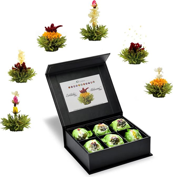 Immagine prodotto Creano Tè in fiore (200 g)