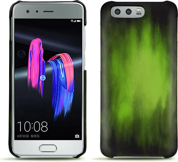 Actual product image Noreve Leather cover (Honor 9)