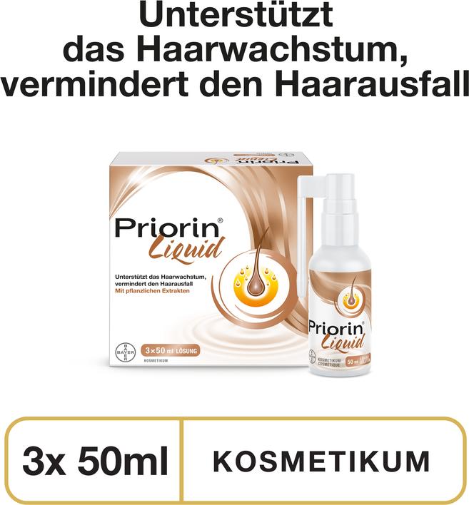 Produktbild Priorin Liquid (150 ml)