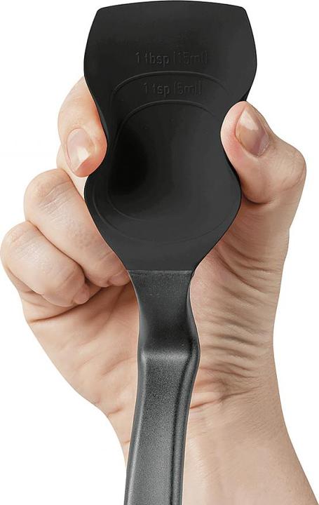 Actual product image DreamFarm Supoon Black System