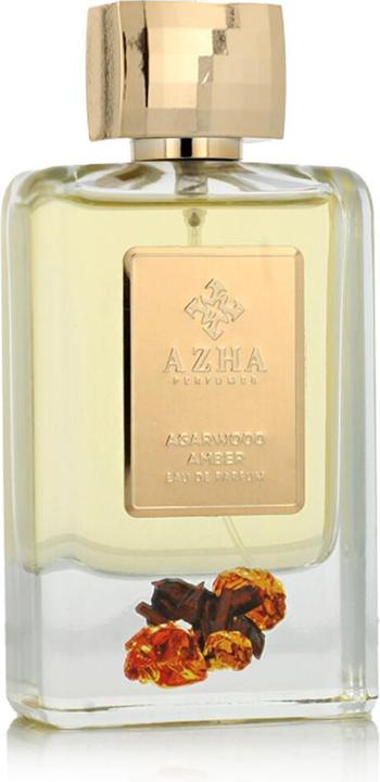 Actual product image Azha Perfumes - Agarwood Amber EDP 100ml (Eau de parfum, 100 ml)