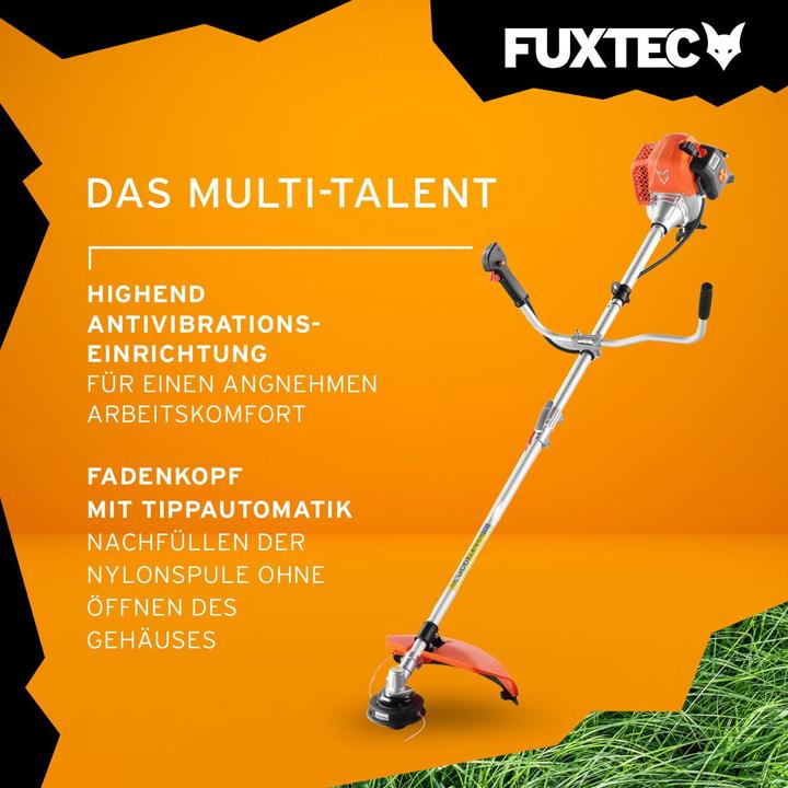 Produktbild Fuxtec FX-MS162 (Trimmfaden)
