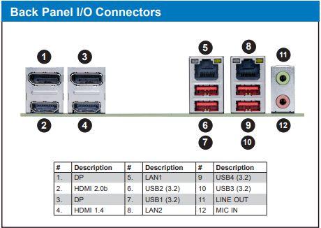 Immagine prodotto Ernitec Server Cube a 4 baie - (Intel Core i5-12400, 16 GB)