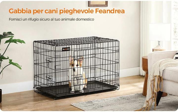 Actual product image Feandrea Doggo (Dog, Reflectors)
