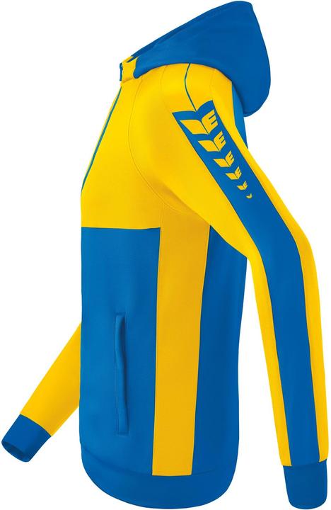 Produktbild Erima Six Wings Trainingsjacke mit Kapuze (L)
