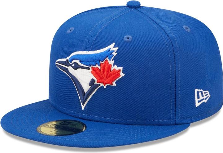 Actual product image New Era 59Fifty Cap - AUTHENTIC Toronto Blue Jays - 7 3/4 (7 3/4)