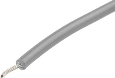Image du produit Rs Pro UL1180 Hook-up wire 24AWG Grey 100m
