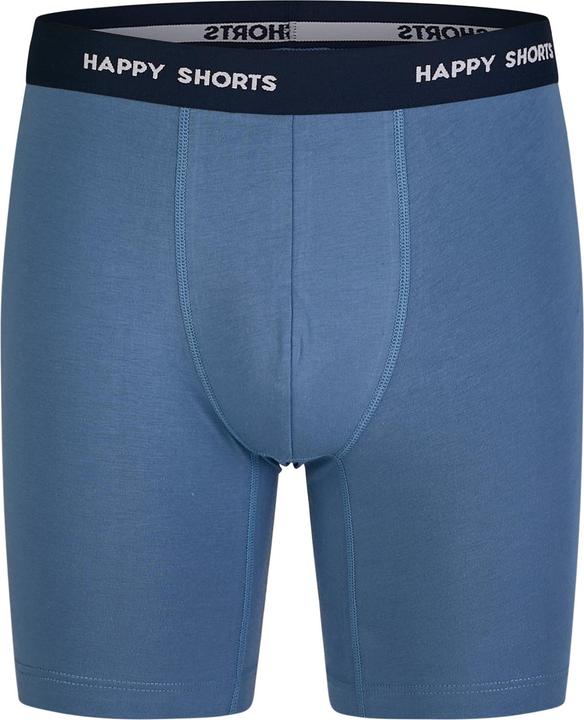 Immagine prodotto Happy shorts Langer Boxer Jersey Boxer Briefs (XXL, Confezione da 2)