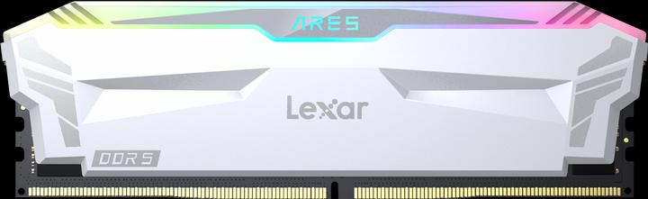 Actual product image Lexar Ares RGB (2 x 16GB, 6400 MHz, DDR5 RAM, DIMM)