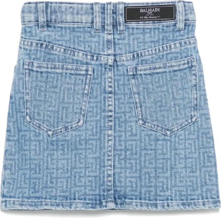 Produktbild Balmain Skirt (14)