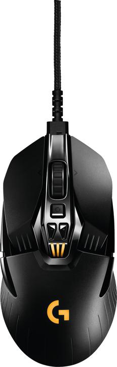 Logitech G G900 Chaos Spectrum (Kabelgebunden, Kabellos)
