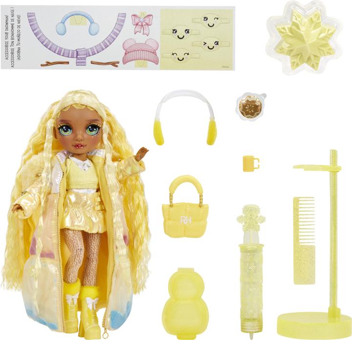 Immagine prodotto MGA Rainbow High Winter Wonderland
