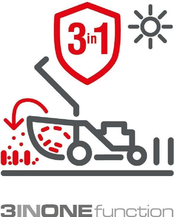Immagine prodotto AL-KO 38.2 Li Comfort (Batteria ricaricabile)