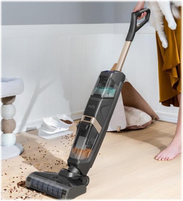 Actual product image eufy WetVac W31 - Vacuum cleaner - Floor standing