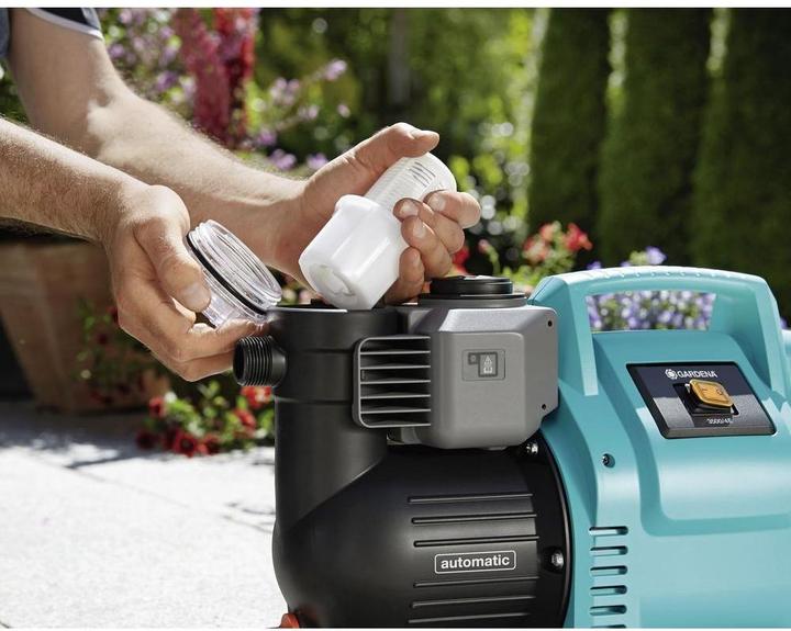 Actual product image Gardena Domestic water machine (Garden pump)