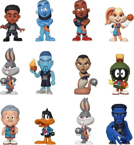 Immagine prodotto Funko Mystery Mini Blind Box Space Jam 2 (Ordini X 12 pz)