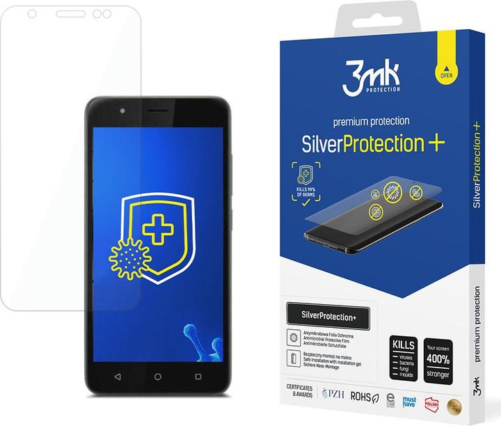 Produktbild 3MK Gigaset GS185 - SilverProtection+ (1 Stück, Gigaset GS185)