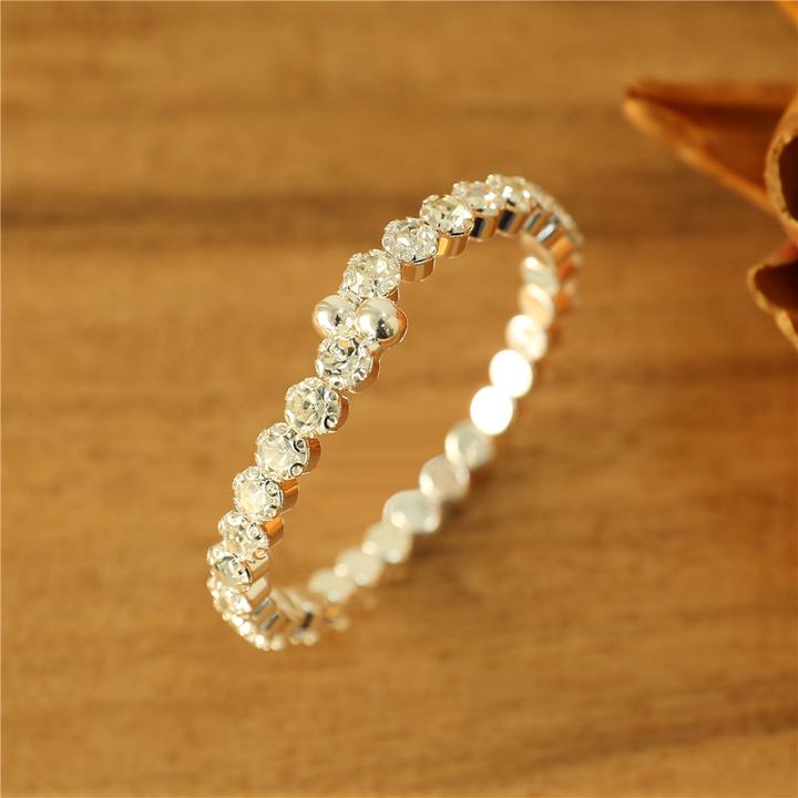 Image du produit Andreani Bracelet en cuprite véritable (8 cm, Pierres, Métal)