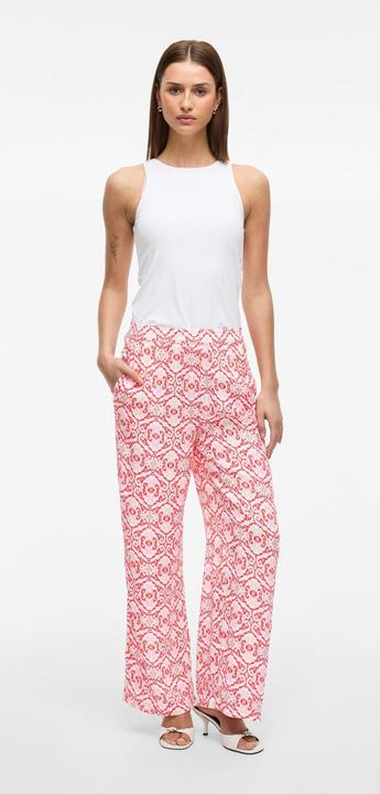 Produktbild Vila VIKIKKI High Waist Hose mit weitem Bein (38)
