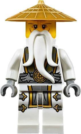 Immagine prodotto LEGO Isola della Vedova Nera (70604, LEGO Ninjago)