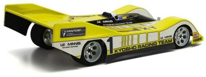 Produktbild Kyosho Pan Car Fantom EP 4WD Ext CRC-II (Kit)