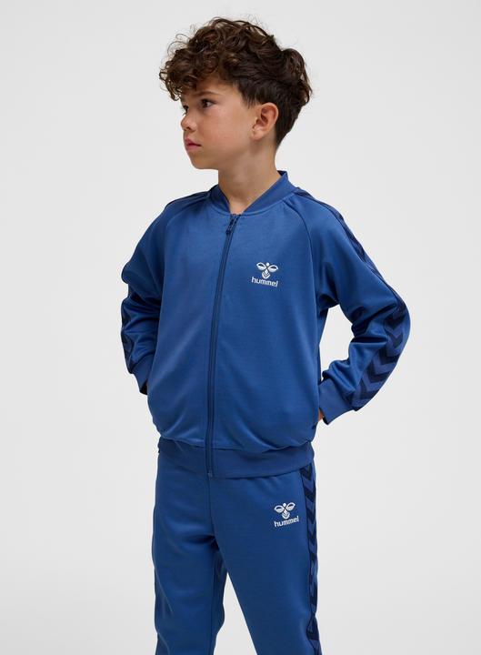 Actual product image hummel hmlNEWI ZIP JACKET (164)