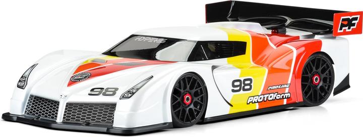 Proline Karosserie Hyper-SS Regular Weight unlackiert, 1:8 GT