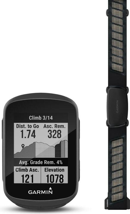 Immagine prodotto Garmin Edge 130 Plus Bundle