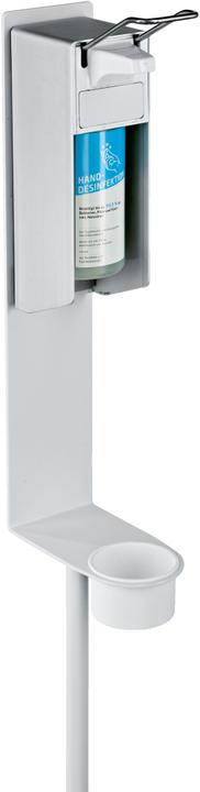 Actual product image K&M 80360 Disinfectant Table Stand