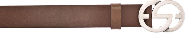 Actual product image Vanzetti Belt leather (85)