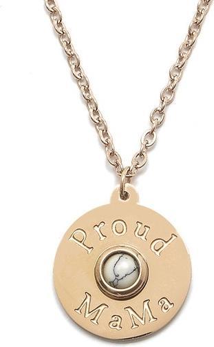 Proud MaMa Steel Collection Kette - rose gold