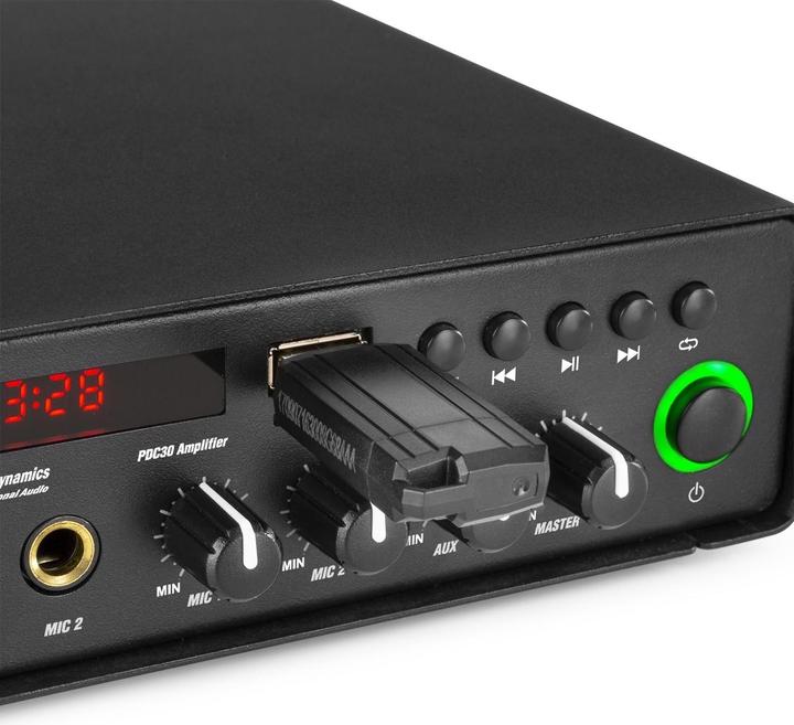 Produktbild Power Dynamics Pro PDC30 (Verstärker)