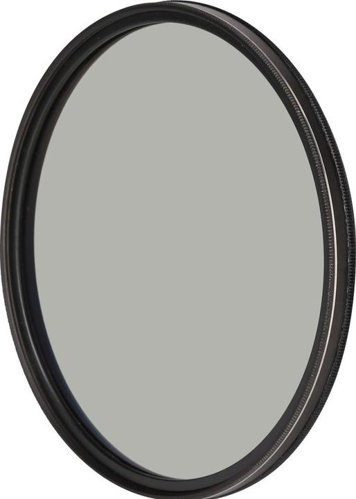 Rollei F:X Pro Round Filter CPL 67 mm (67 mm, Polarizing filter, 77 mm)