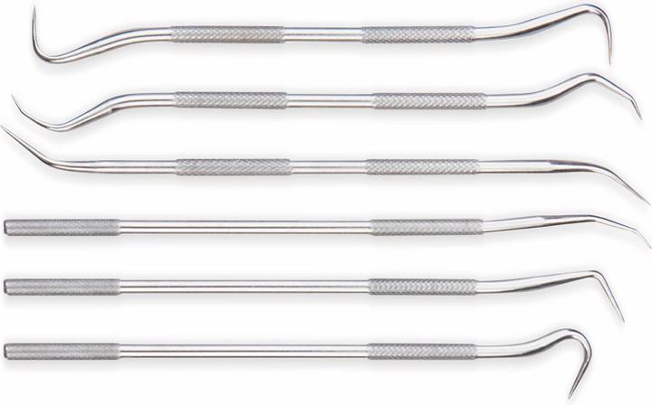 Donau Hook set 140 mm 6 pcs.