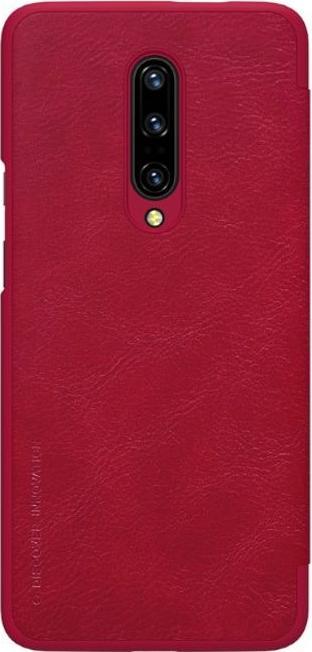 Actual product image Nillkin Qin Series (OnePlus 7 Pro)